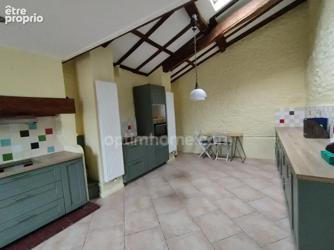 CHARENTE/AIGRE. Maison en pierre rénovée, 3 chambres(poss 4) avec jardin clos 1169 m² (gite ou chambres d'hôtes) - photo 6