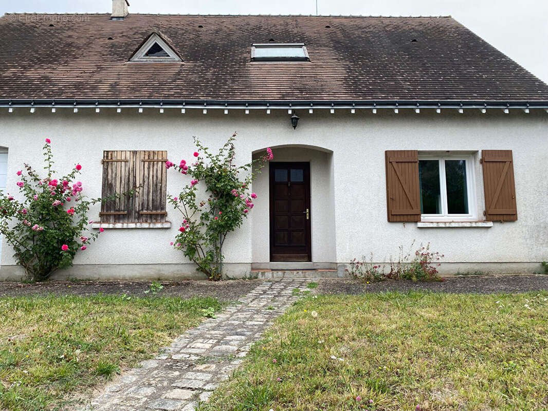 Maison à JOUE-LES-TOURS
