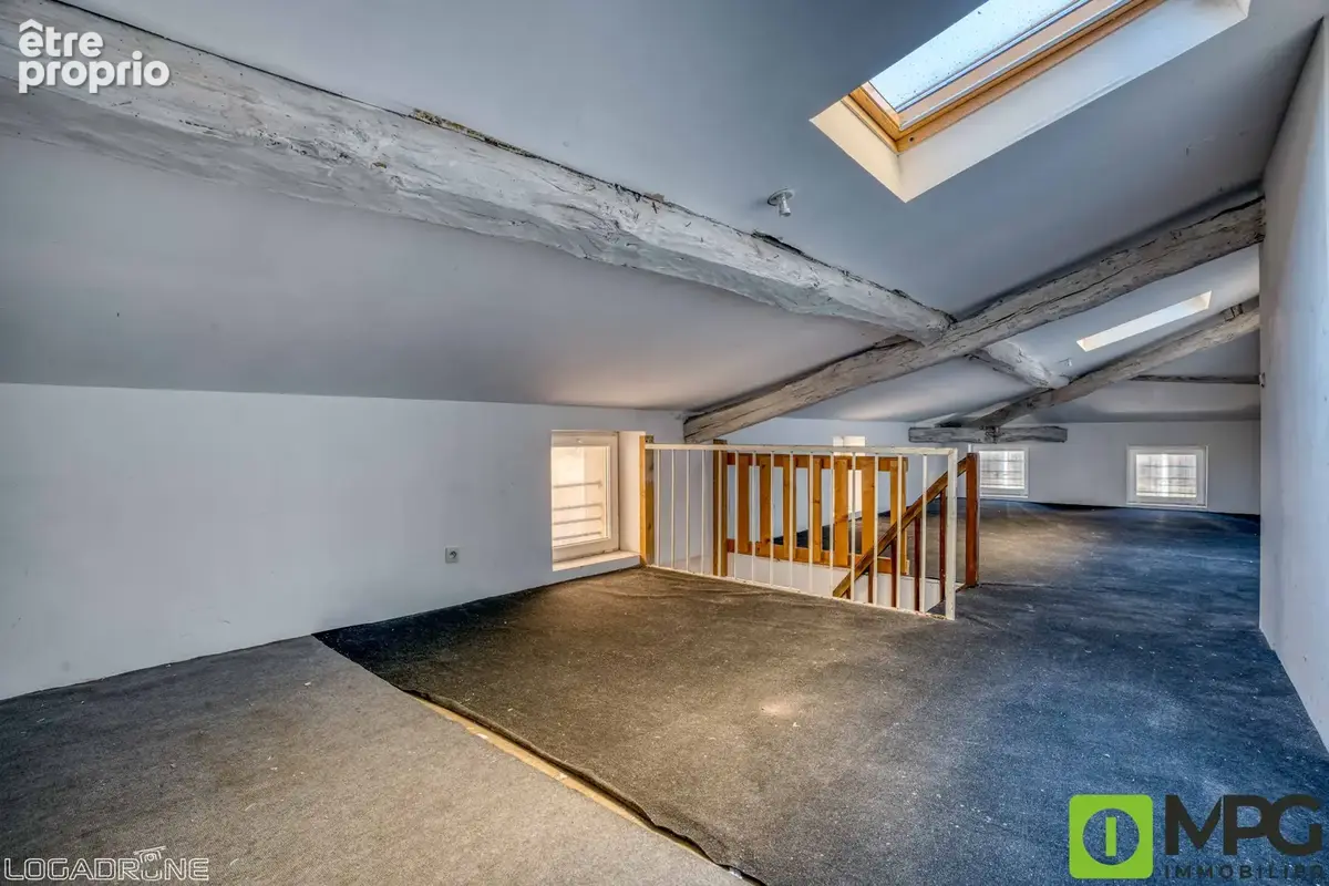 A villeneuve sur lot, maison de ville rive droite de 93,15m2 - photo 9