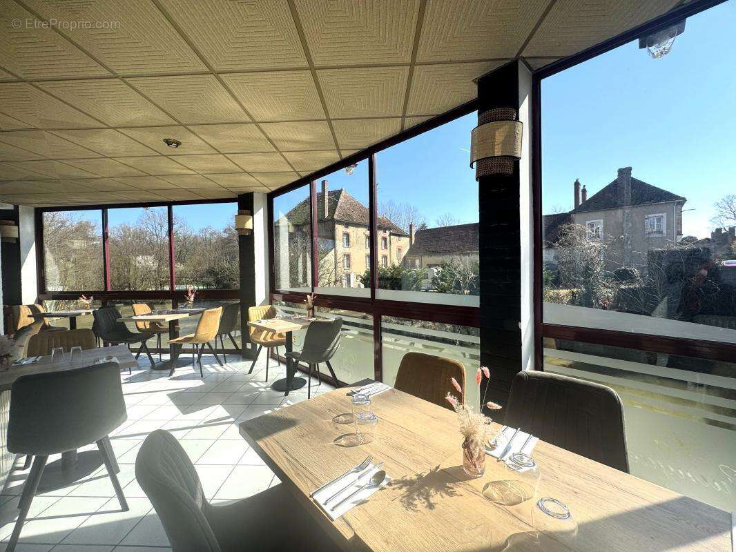 Commerce à SAINT-FLORENTIN