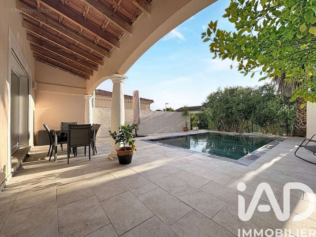 Photo 2 - Maison à THEZAN-LES-BEZIERS