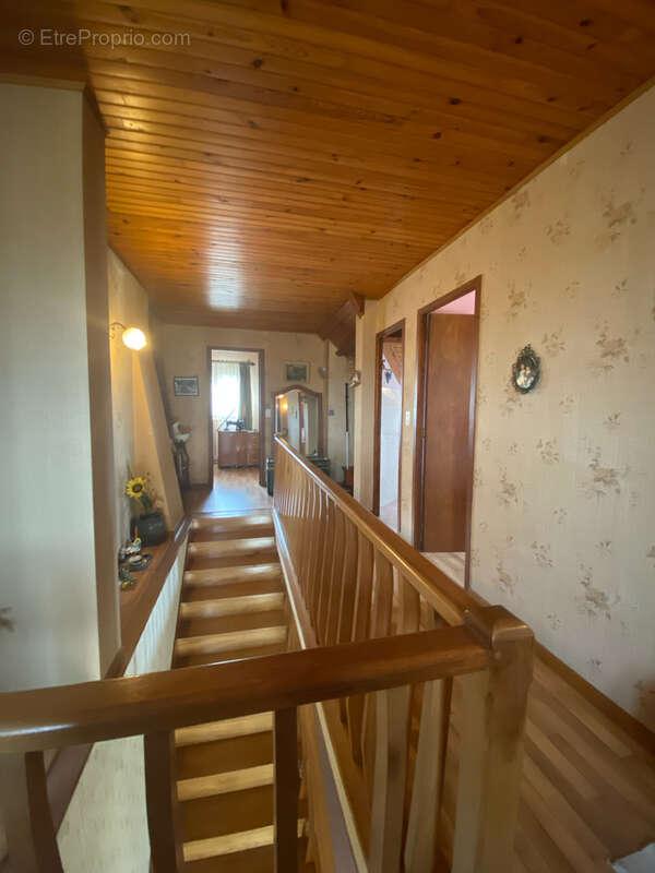 Maison à LA CHAPELLE-REANVILLE