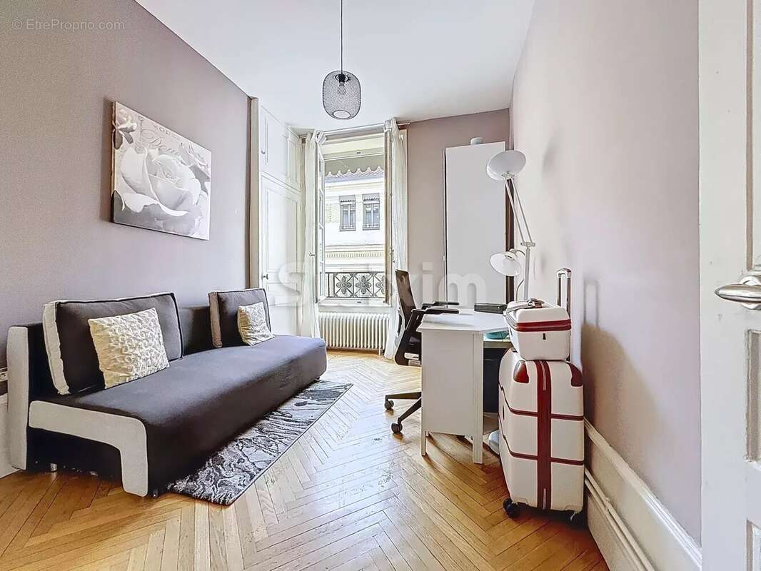 Appartement à LYON-2E