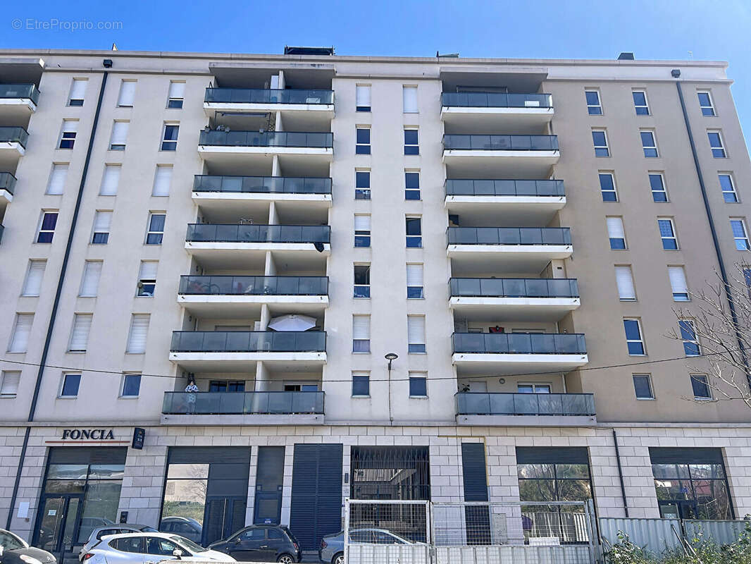 Appartement à MARSEILLE-10E