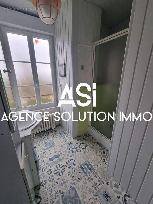 Maison à JUVIGNY-SOUS-ANDAINE