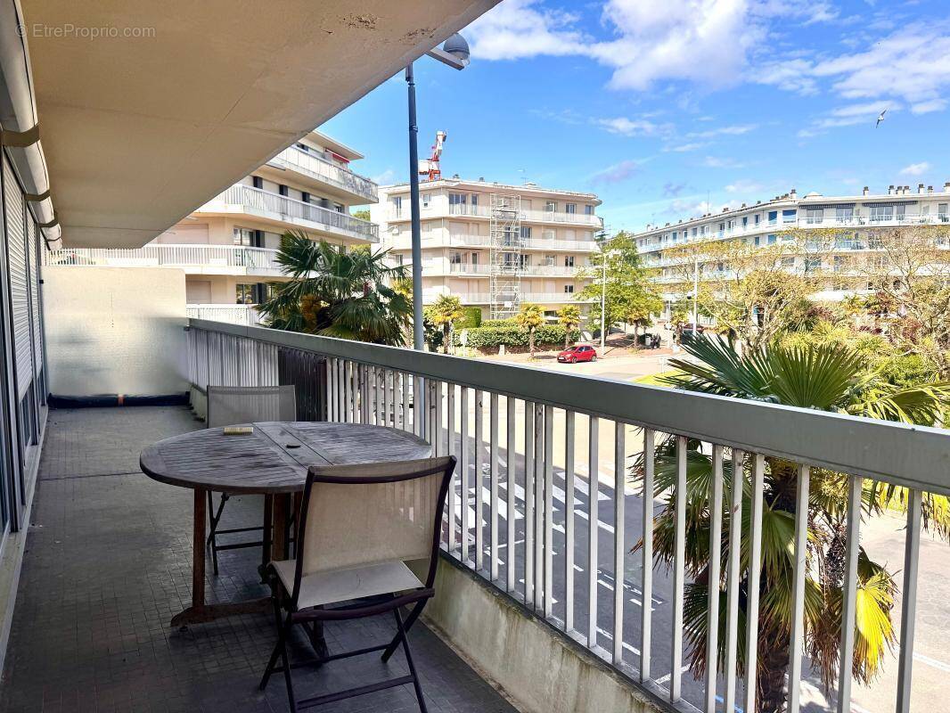Appartement à LA BAULE-ESCOUBLAC