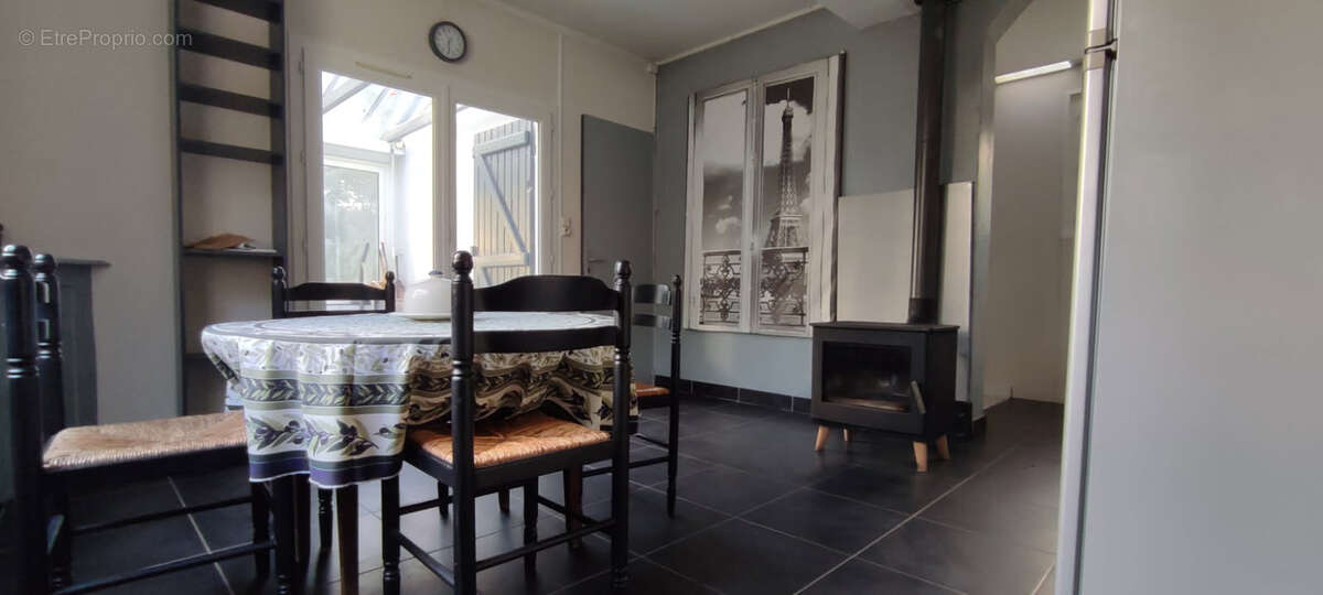 Maison à SAINT-BREVIN-LES-PINS