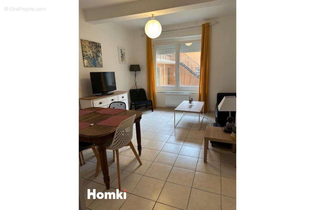 Appartement à CARCASSONNE