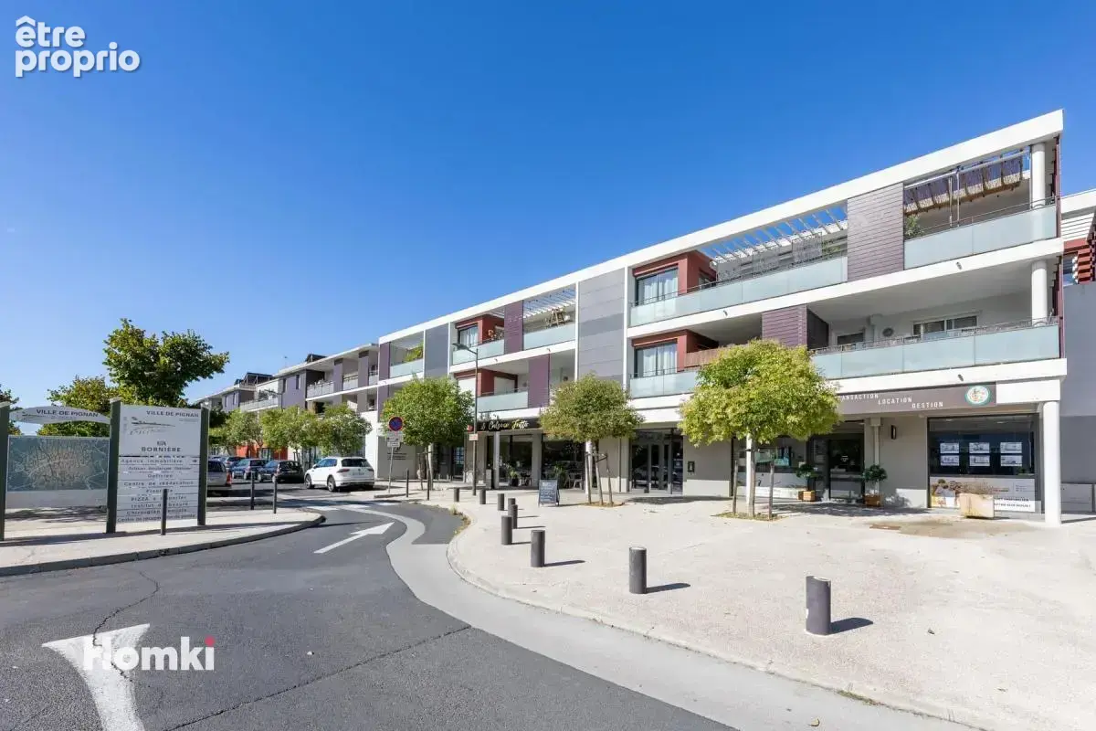 Appartement T2 de 36 m² à Pignan 34570, Allée de la Liberté - photo 14