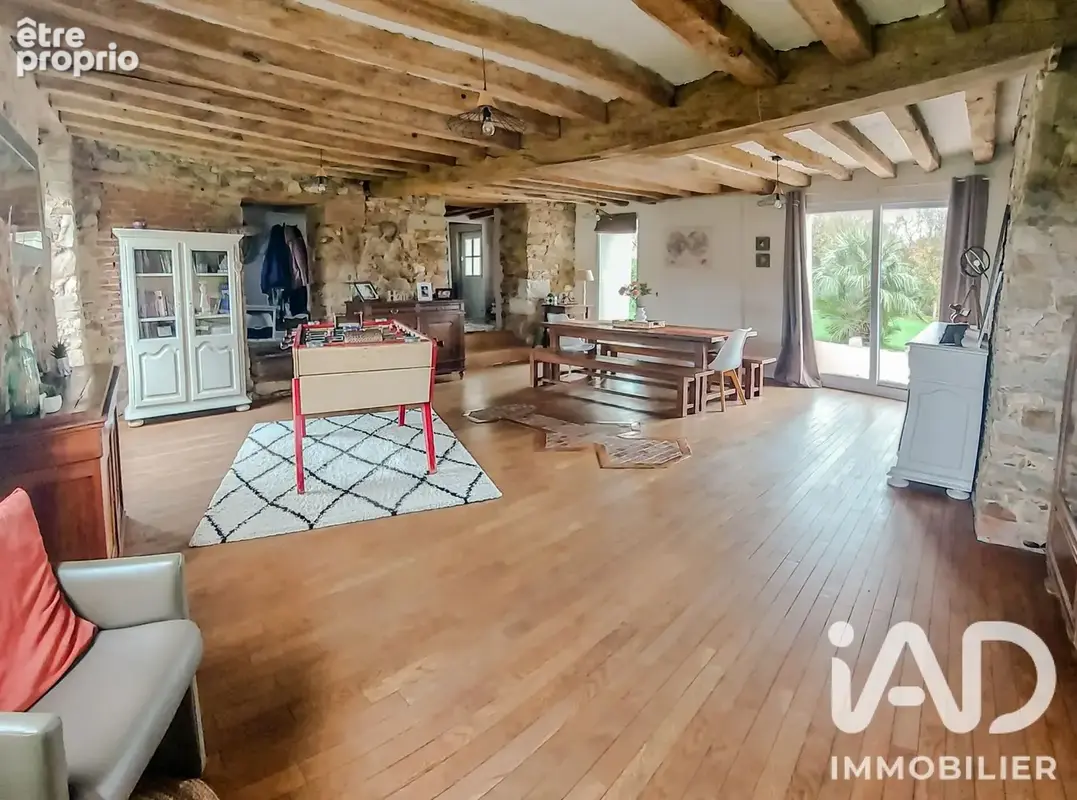 Photo 1 - Maison à TREMENTINES
