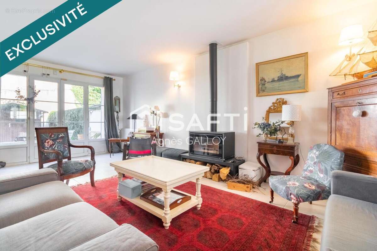 Photo 2 - Maison à VERSAILLES