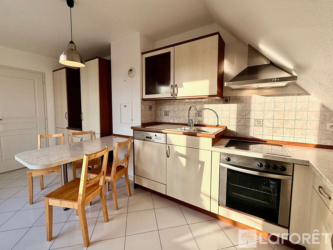 Appartement à LIPSHEIM