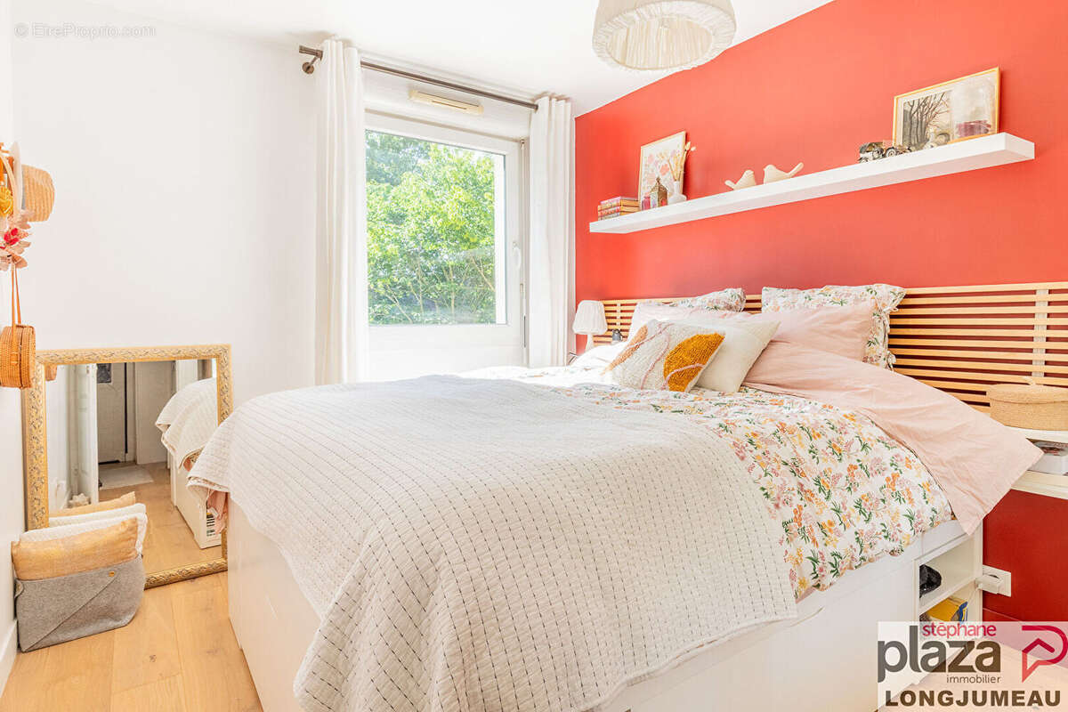 Appartement à LONGJUMEAU