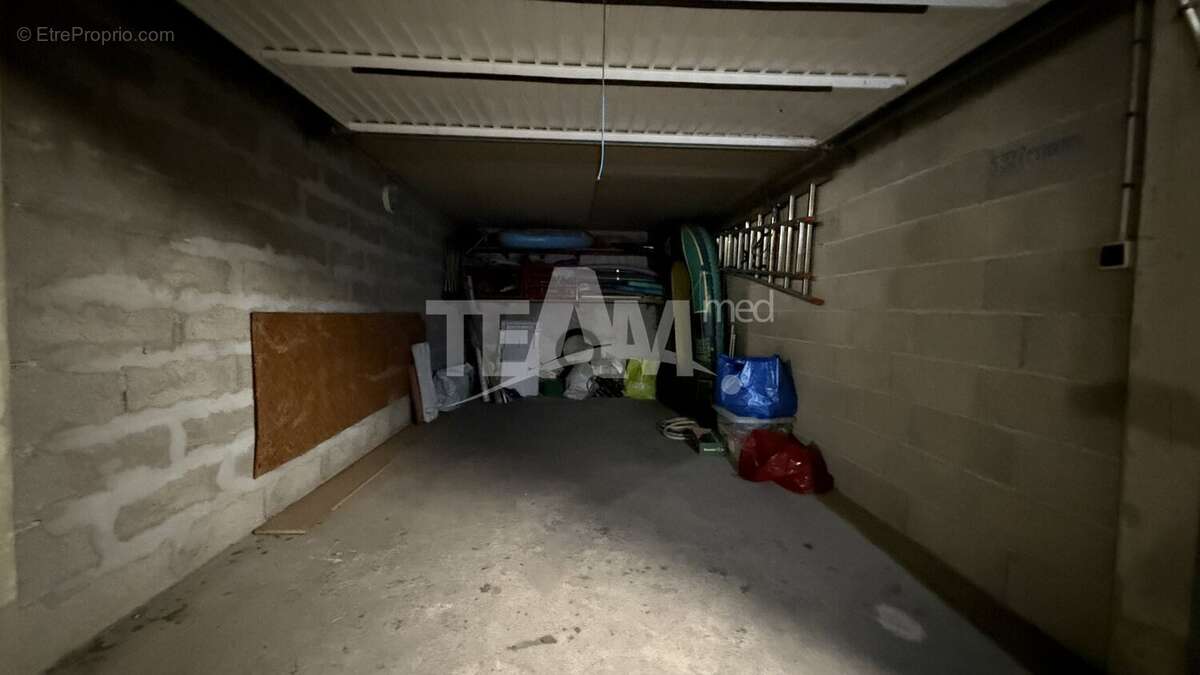 Clair azur - garage en sous sol - photo 3