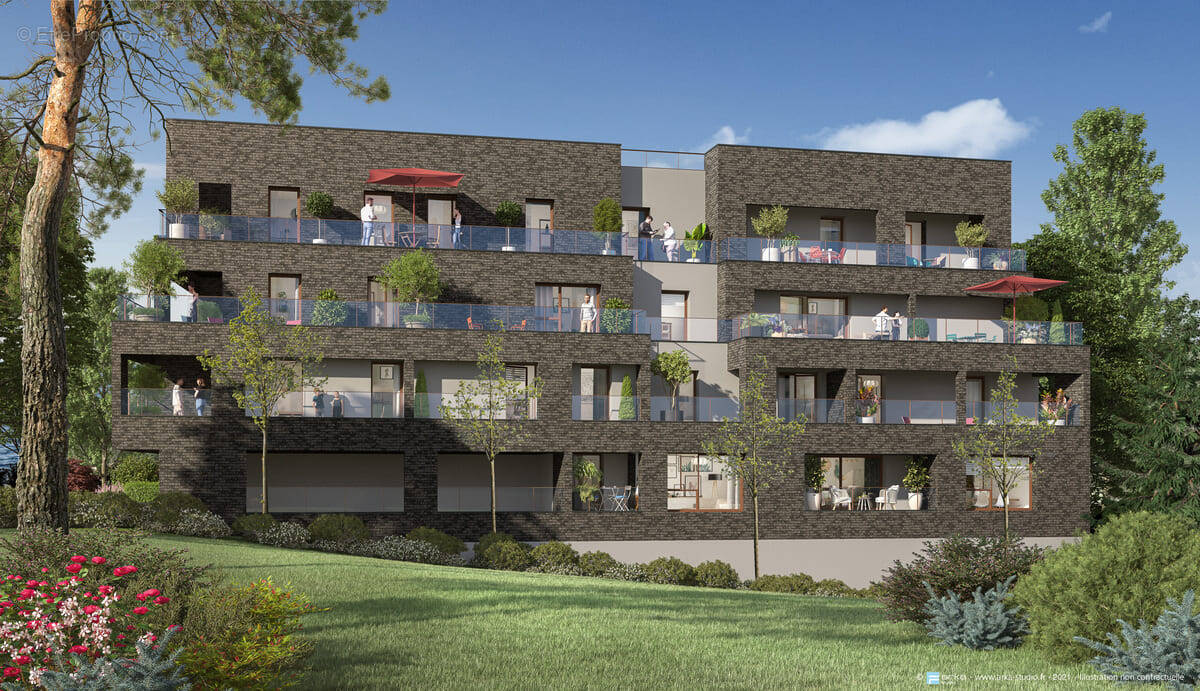 Appartement à RENNES