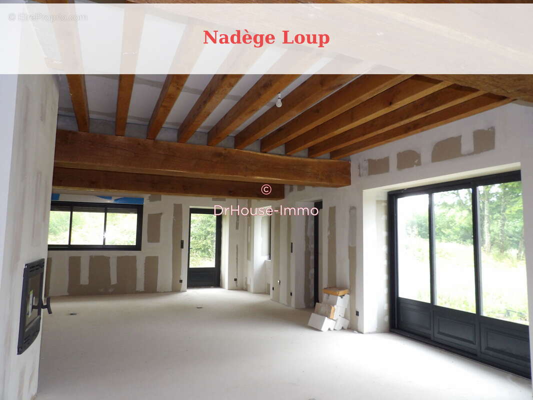 Maison 310 m² à Sainte-Colombe-Sur-Loing  - photo 61