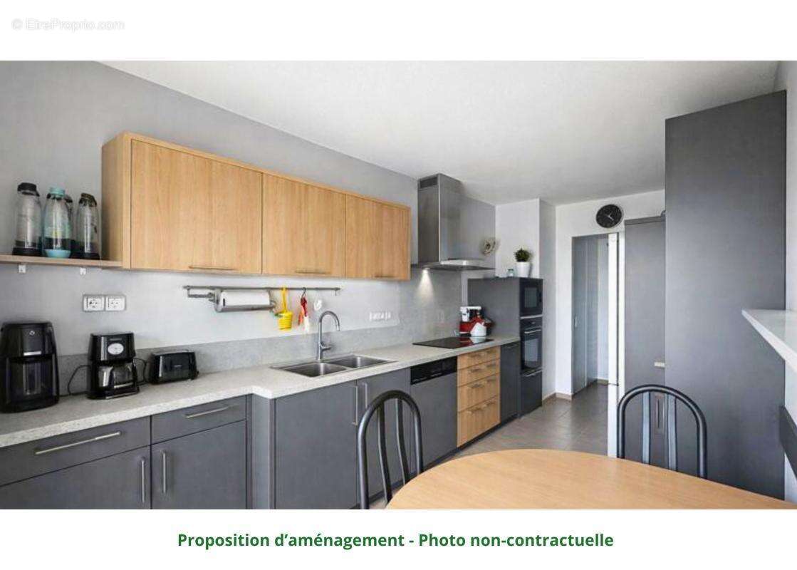 Appartement à SAINT-ETIENNE