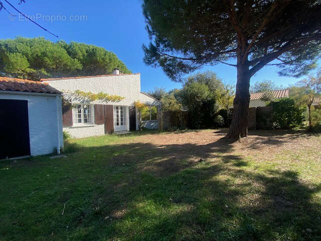 Maison à SAINT-PIERRE-D&#039;OLERON