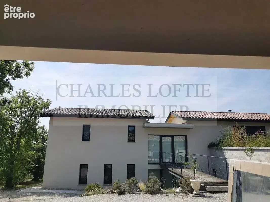 Sublime maison d'architecte proche de Cahors - photo 5