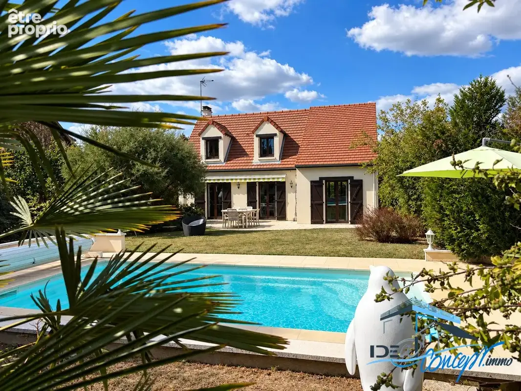 Photo Maison à Janville-Sur-Juine au prix de 350 000€