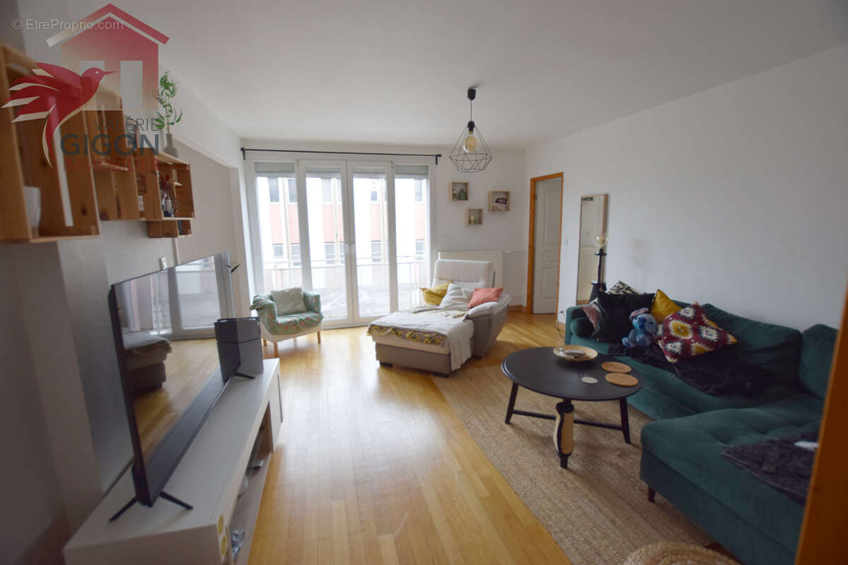 Appartement à SOCHAUX