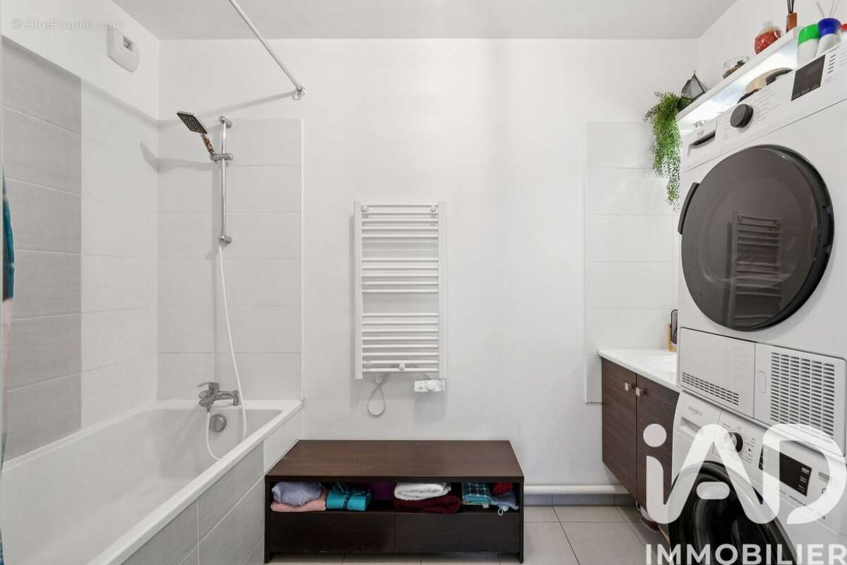 Photo 9 - Appartement à ROMAINVILLE