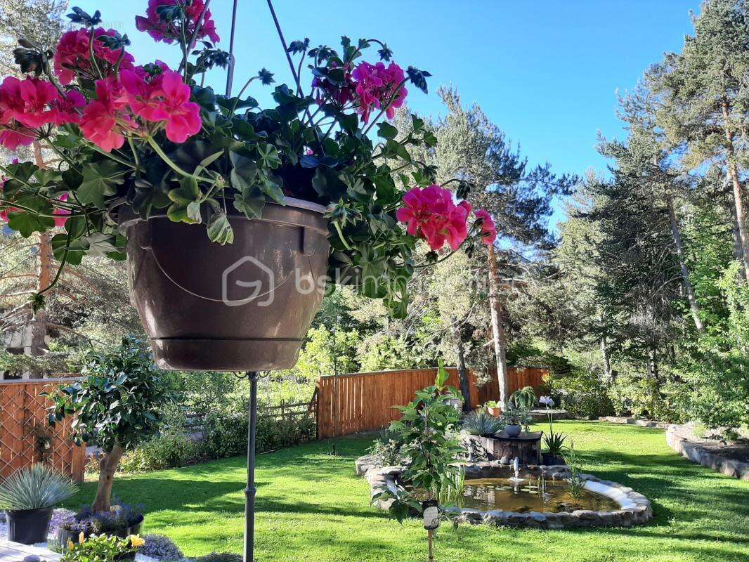  magnifique chalet récent – beauvezer – haut verdon - photo 2