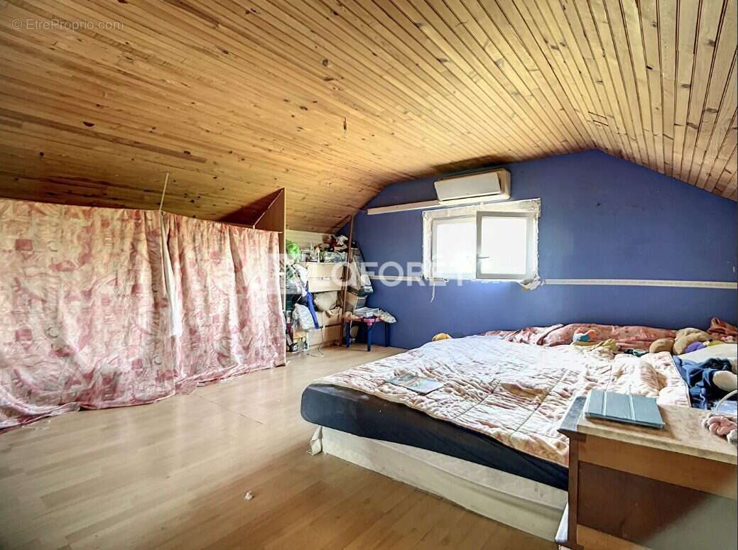 Maison à LOQUEFFRET