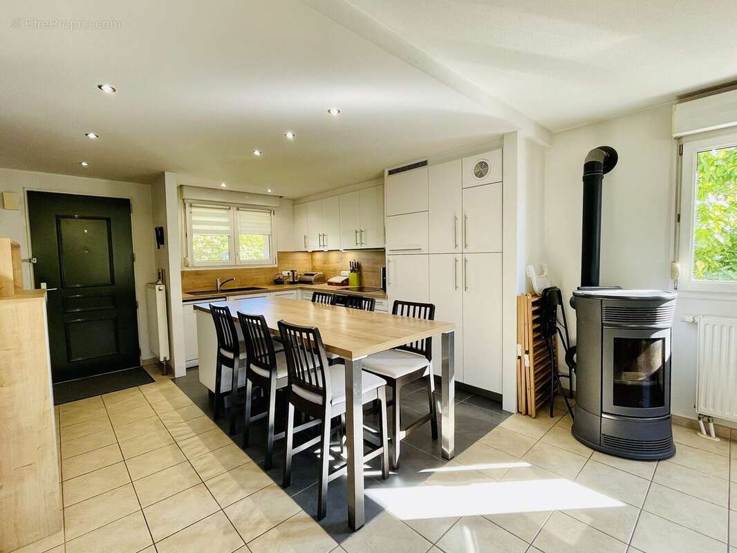 Maison à ILLKIRCH-GRAFFENSTADEN