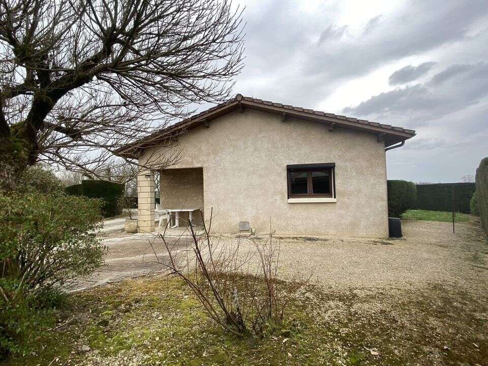 Maison à PARLEBOSCQ