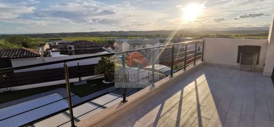Maison à THEZAN-LES-BEZIERS