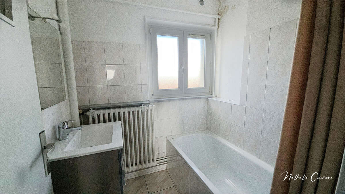 Appartement à MONTIGNY-LES-METZ