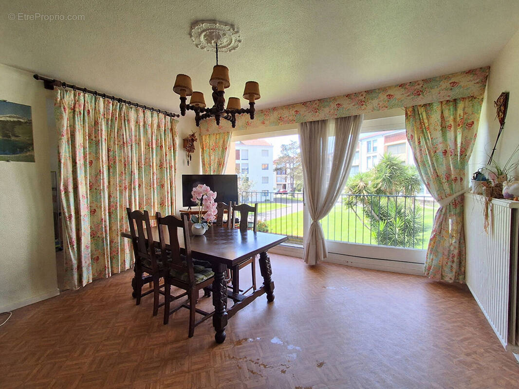 Appartement à SAINT-JEAN-DE-LUZ