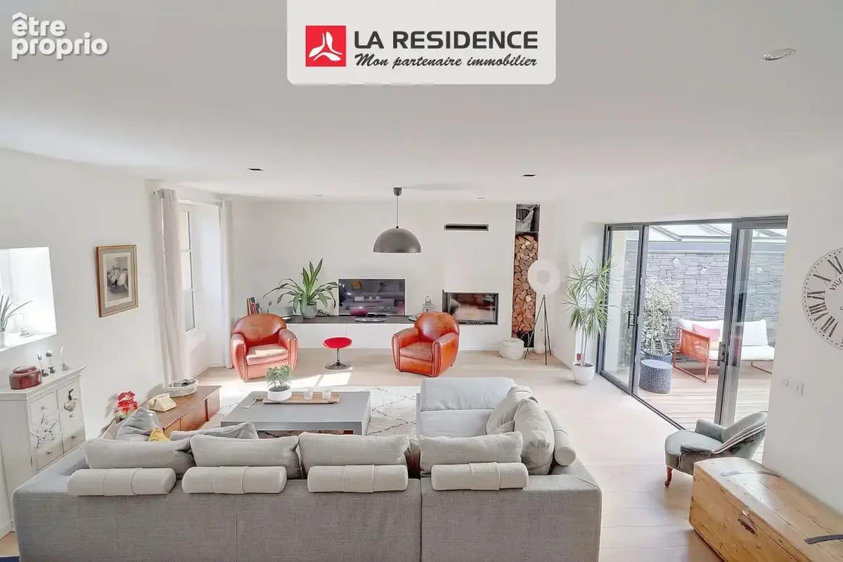 Maison 7 pièces 180 m² à vendre à Marly-Le-Roi (78160) - photo 5