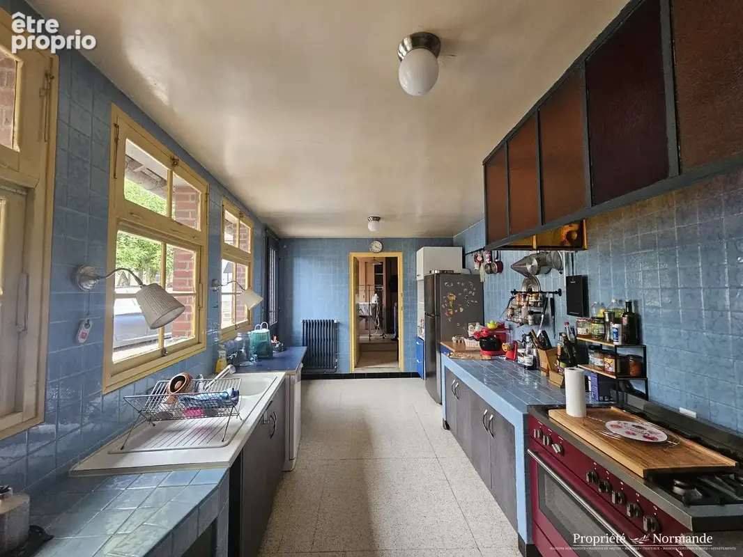 Maison 9 pièces 210 m² à vendre à Pont-Audemer (27500) - photo 7