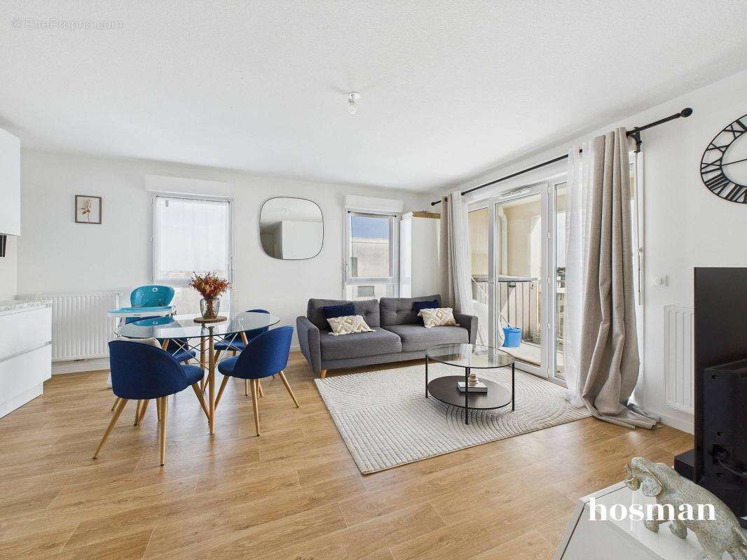 Bel appartement lumineux 3 pièces - Vue dégagée et parking - Allée René Cassagne, Lormont - photo 2