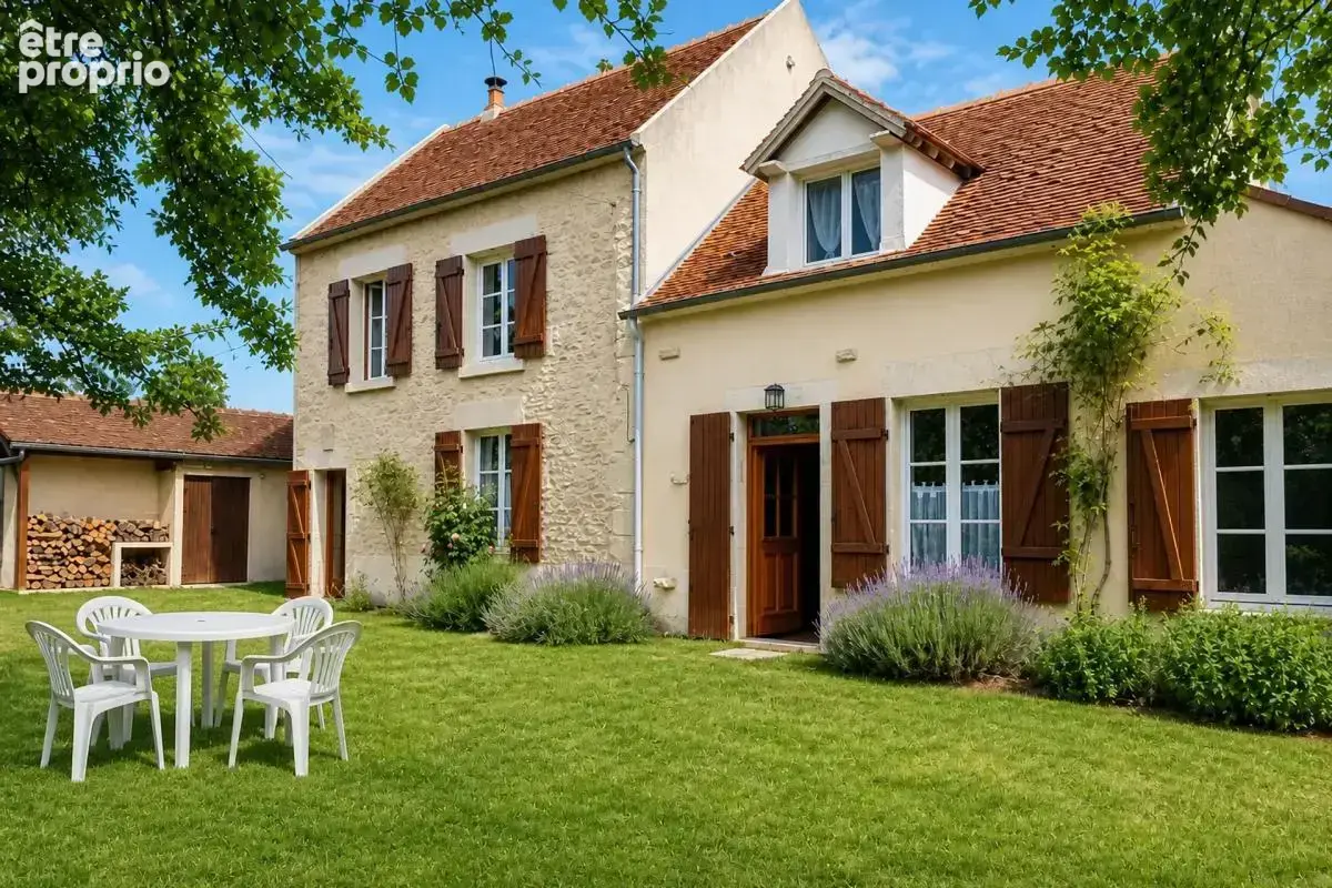 Maison de 6 pièces de 106 m² à Corvol-l'Orgueilleux - photo 2
