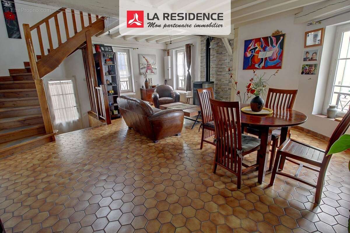 Maison à TRIEL-SUR-SEINE