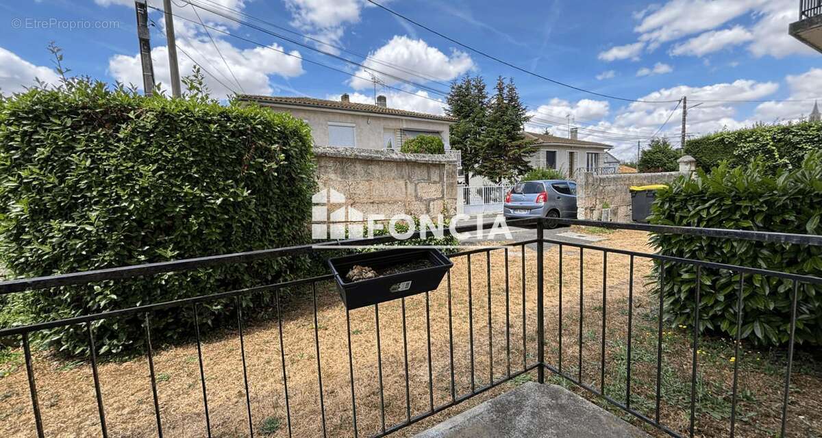 Appartement à ANGOULEME