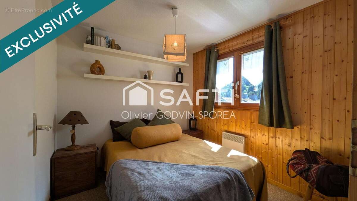 Photo 4 - Appartement à LE BIOT