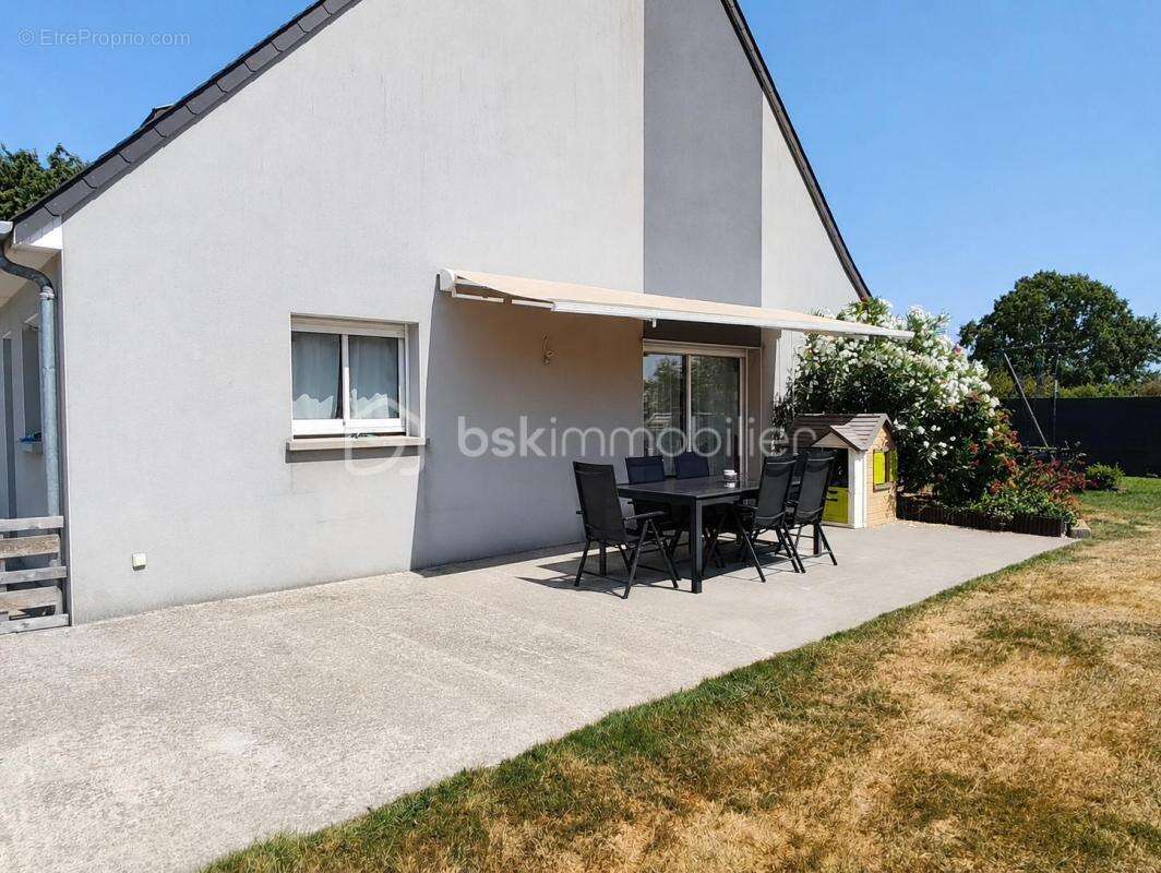 Maison familiale 154 m² – 5 chambres – DPE A – À 5 min de Saint-James - photo 17