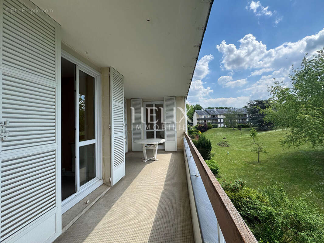 Appartement à LOUVECIENNES