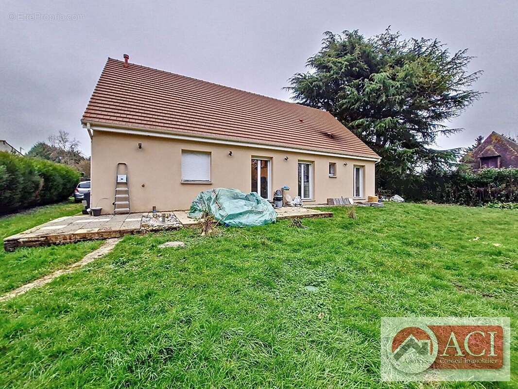 Maison proche Gisors 4 pièce(s) 93.49 m2 - photo 12