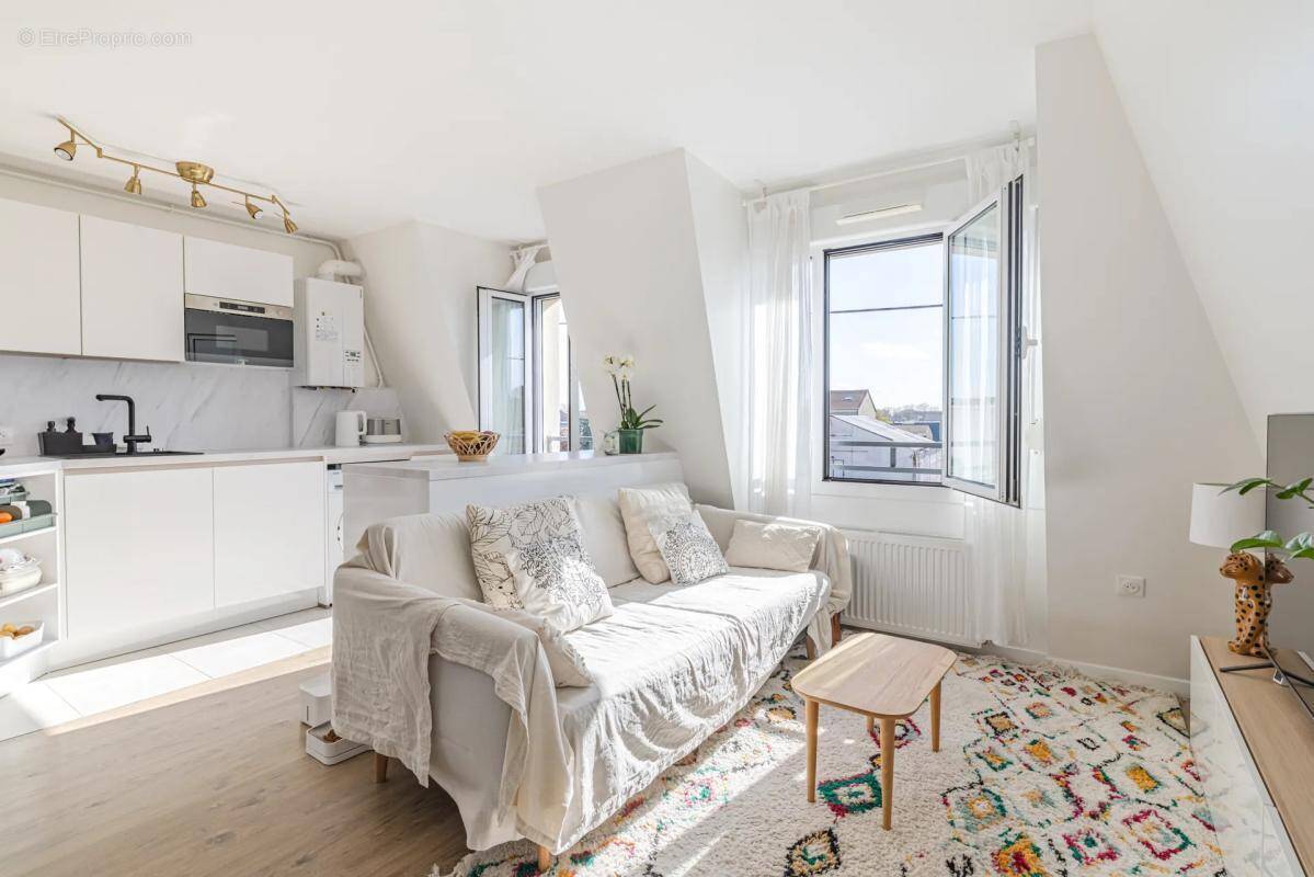 Appartement à ARGENTEUIL