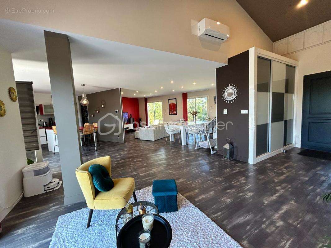 Maison à SAINT-VINCENT-DE-PAUL