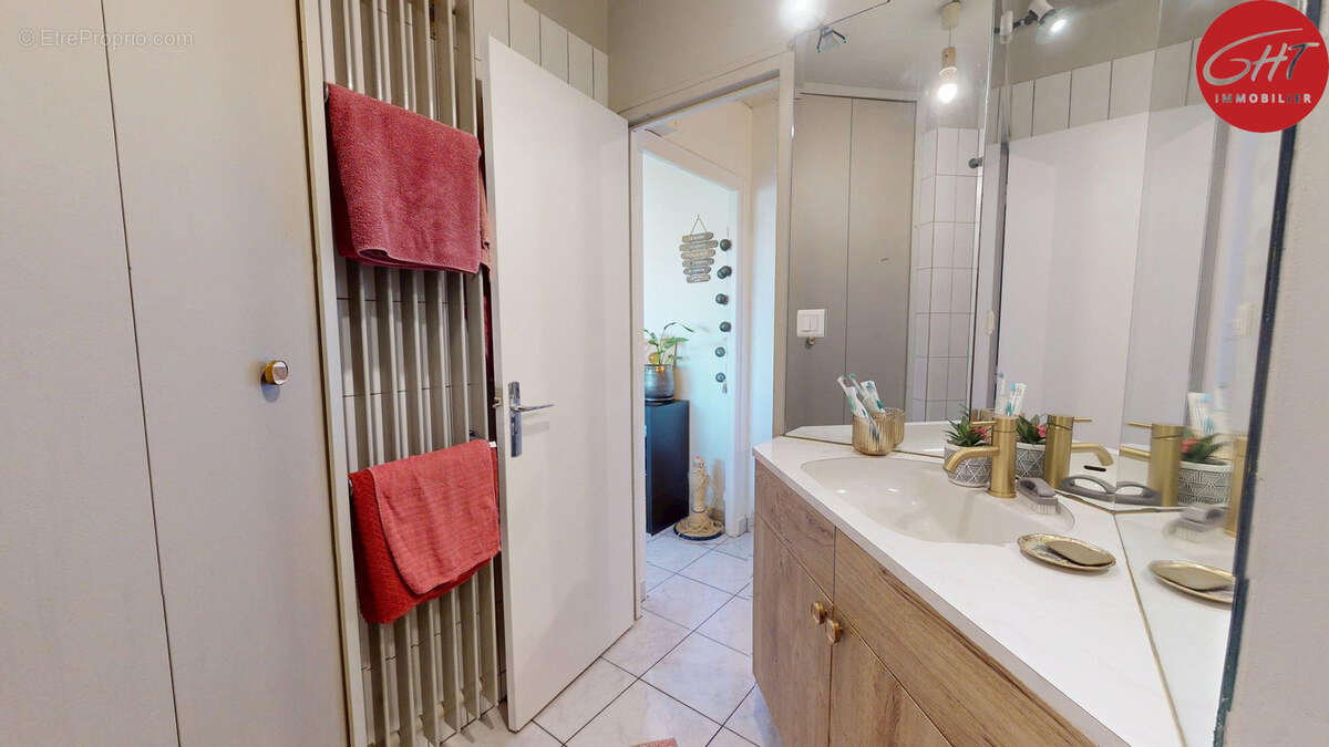 Appartement 67 m² à Besancon  - photo 9