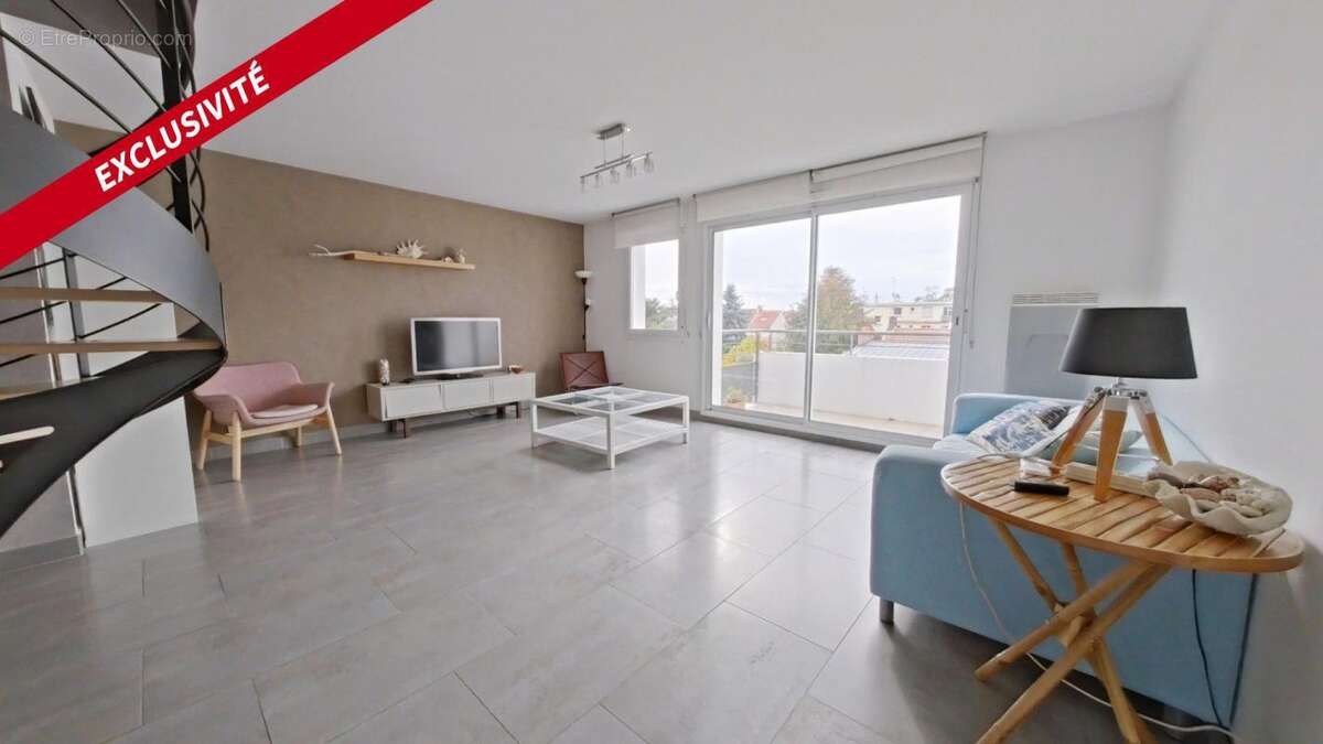 Appartement à NANTES