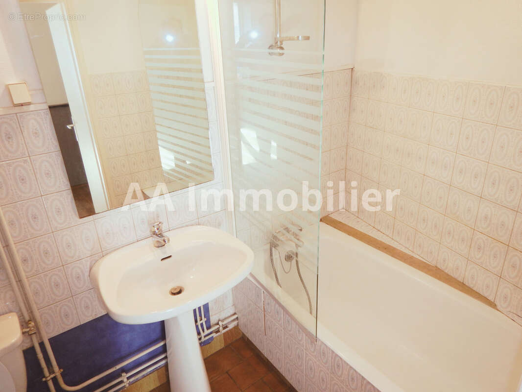 Appartement à NANCY