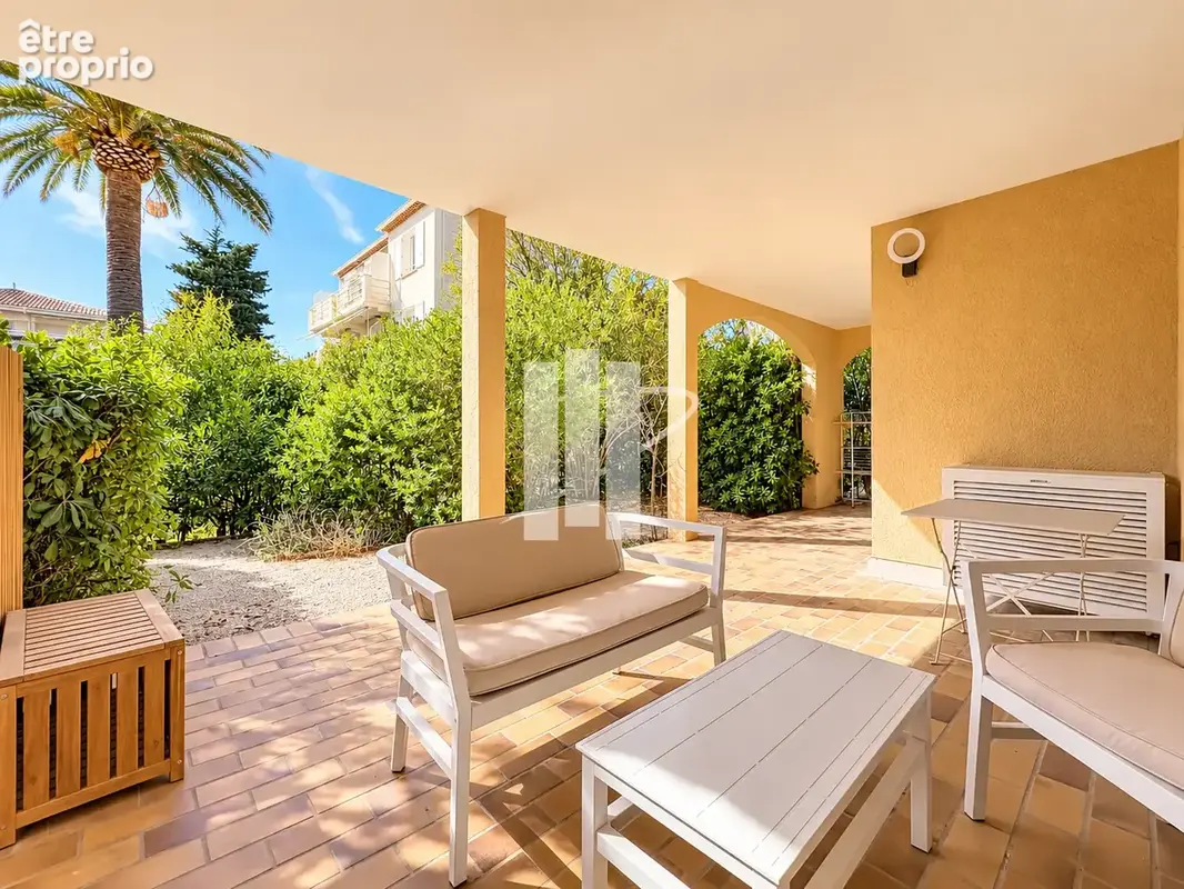 Appartement à SAINT-RAPHAEL