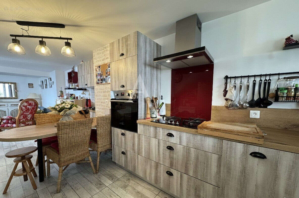 Maison à SAINT-GILLES-CROIX-DE-VIE